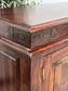 Rosewood Asian Style Cabinet