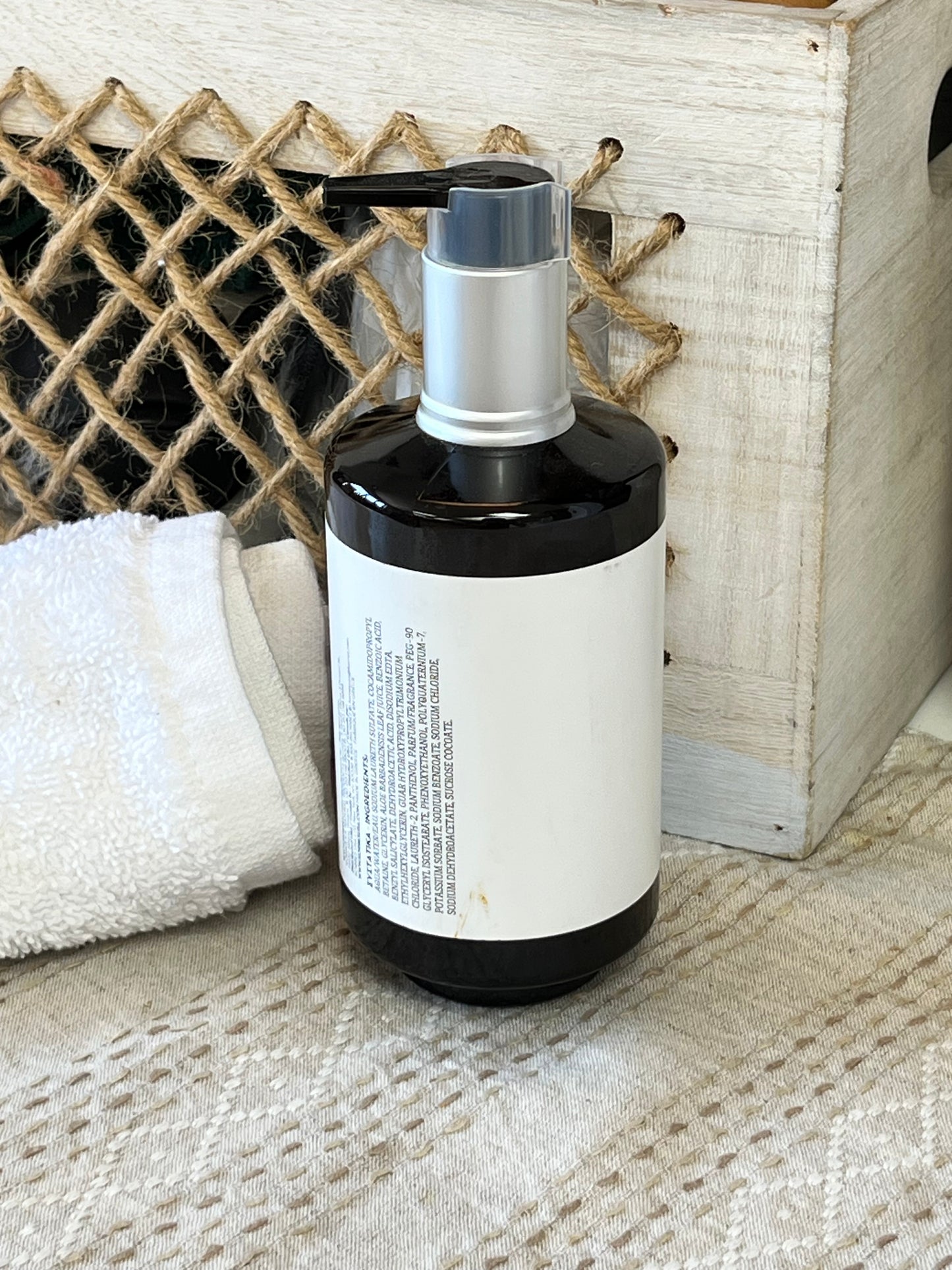 Korres Fresh Citrus Shower Gel