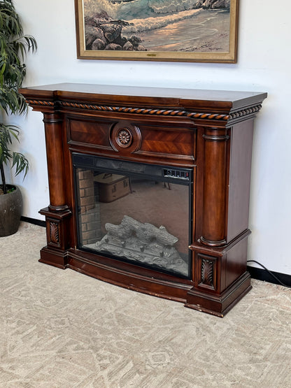 Twin-Star Electric fireplace - Not Working