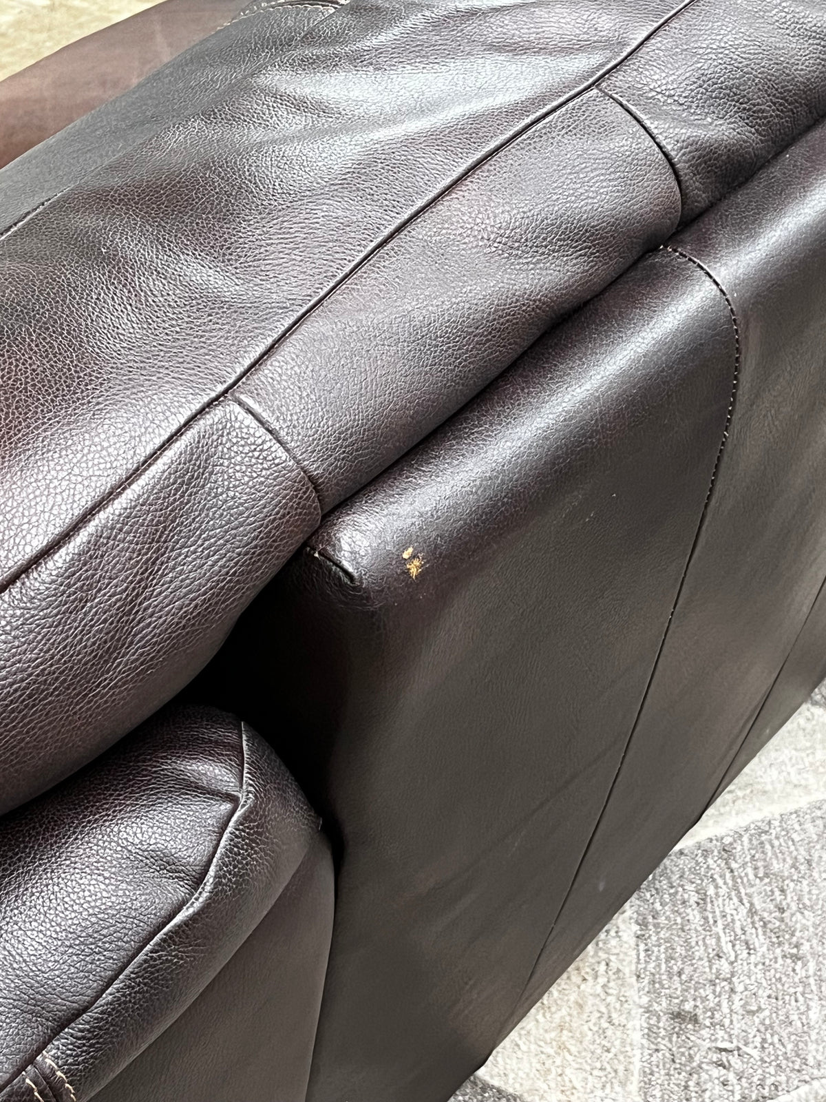 Loveseat by Chateau d'Ax