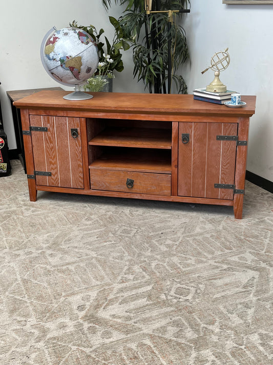Farmhouse TV Stand