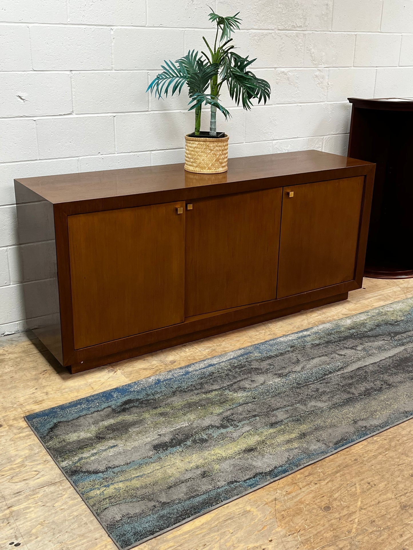 Kreiss 72" Mid Century Credenza