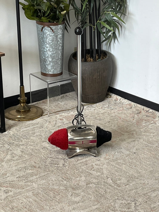 Mid Century Beck Electric Shoe Polisher