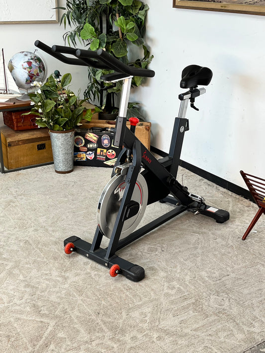 Sunny Indoor Cycling Stationary Bike