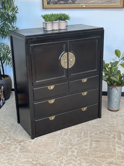 Century Furniture Asian Style Cabinet