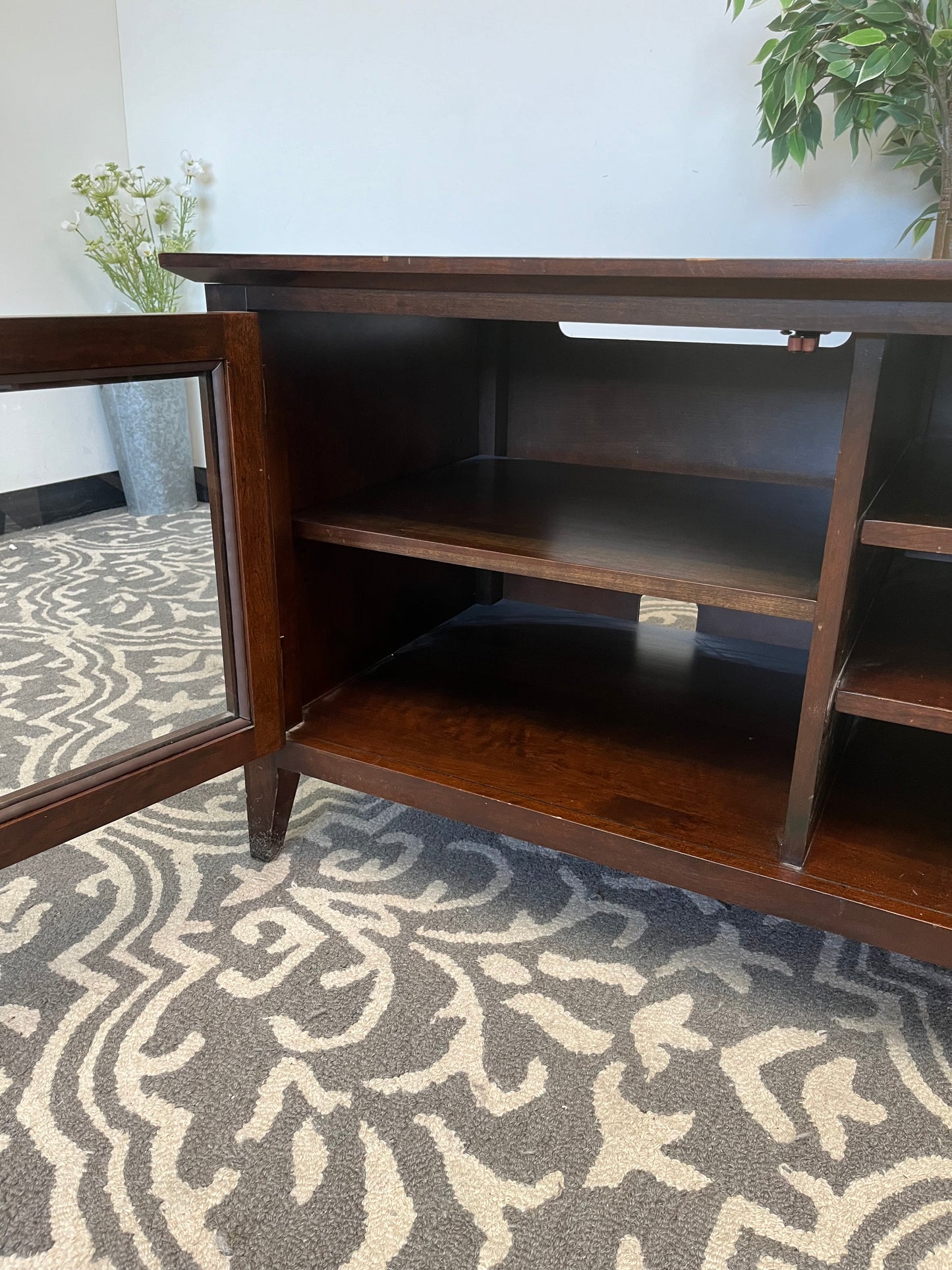 Ethan Allen Media Console