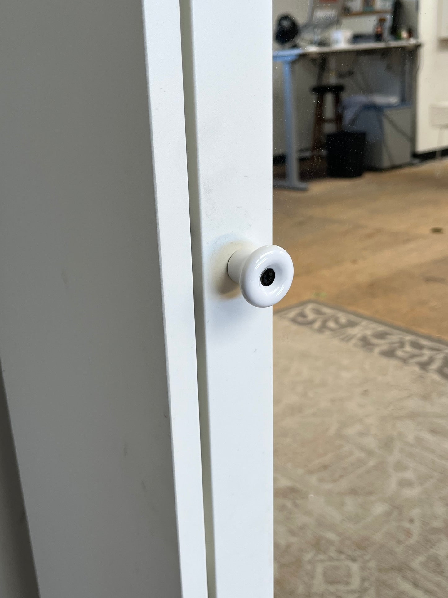 Ikea Style Wall-Mounted Wardrobe Cabinet