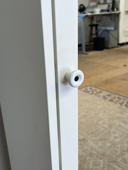 Ikea Style Wall-Mounted Wardrobe Cabinet