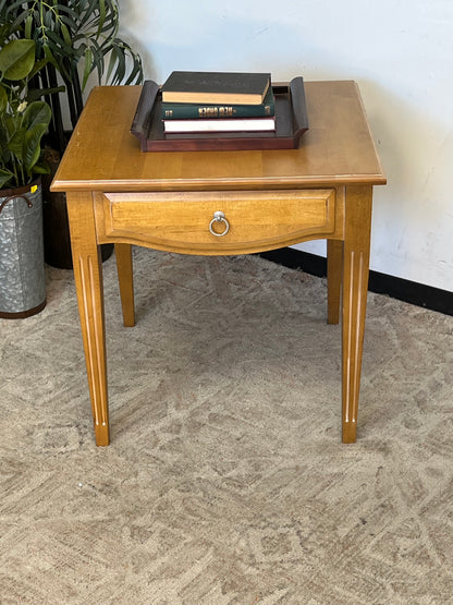 Ethan Allen Craftsman Style Night Stand