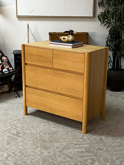 Mid Century Style 4 Drawer Dresser