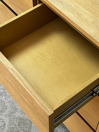 Mid Century Style 4 Drawer Dresser