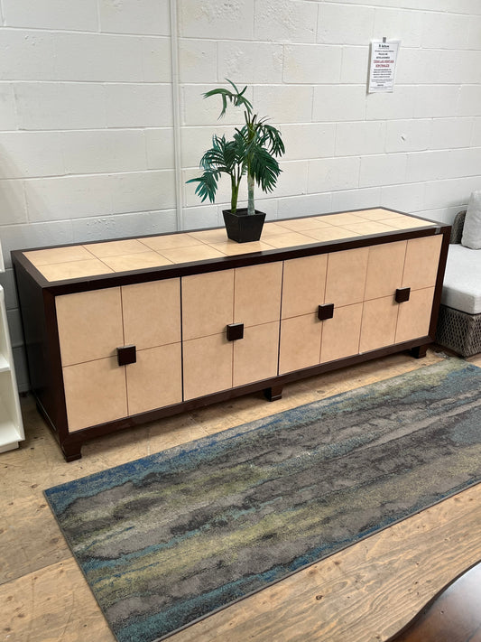 Kreiss 86" Modern Credenza