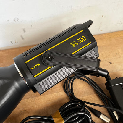 Godox Video Light VL300 Kit