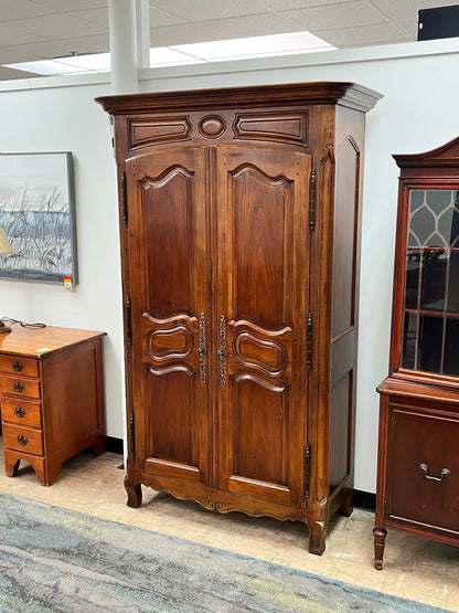 Henredon French Country Media Armoire