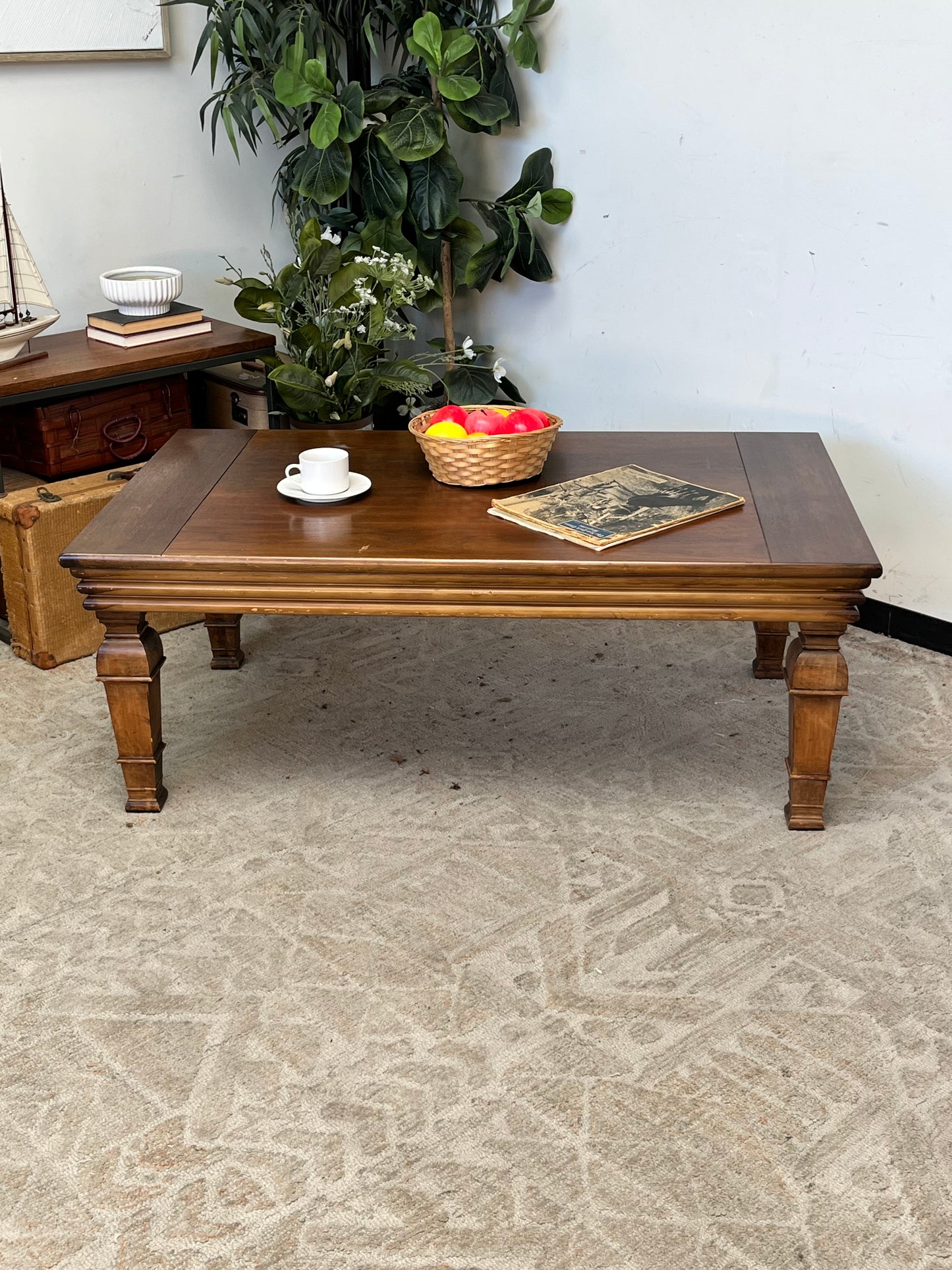 Lane Furniture 50" Coffee Table