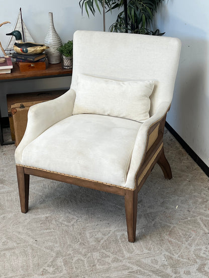 Magnolia Home Rounded Armchair