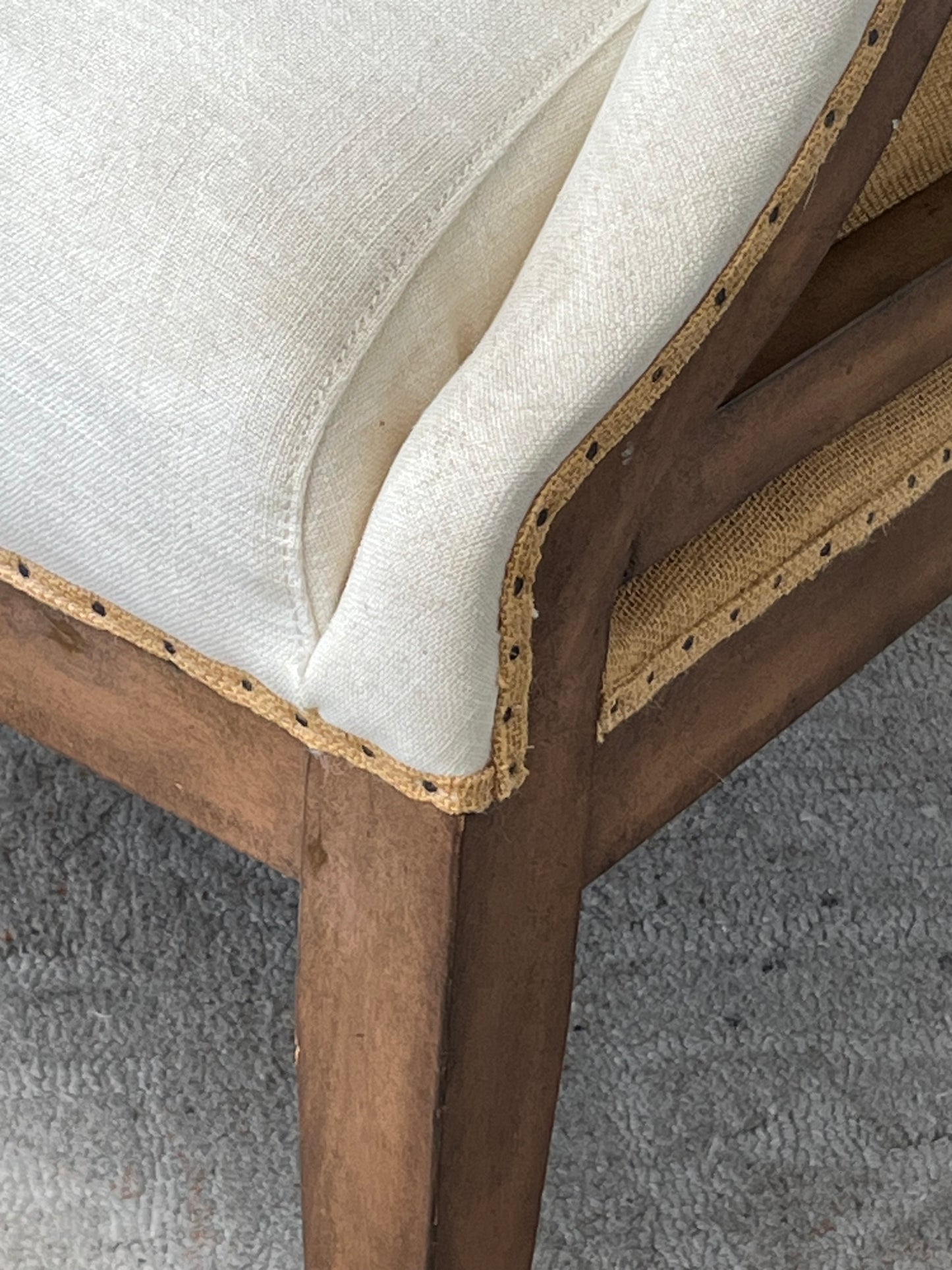 Magnolia Home Rounded Armchair