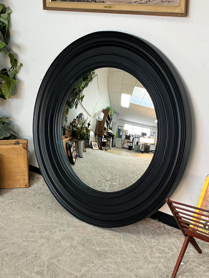 Modern Convex 48" Wall Mirror