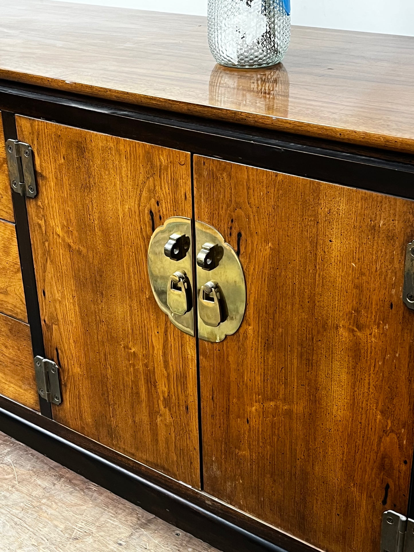 Lane Furniture Wooden Credenza