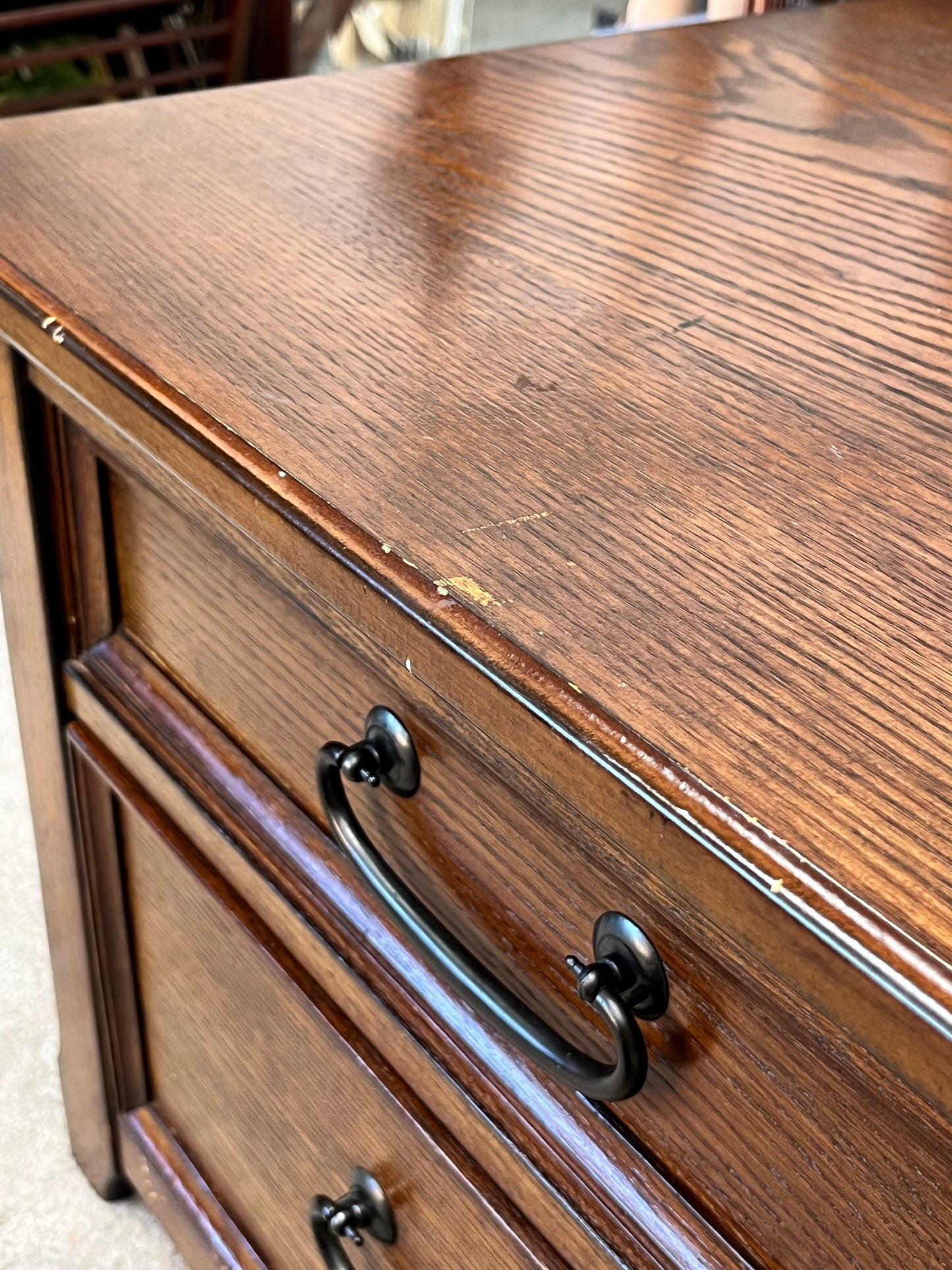 Rising Coffee Table w/ Storage
