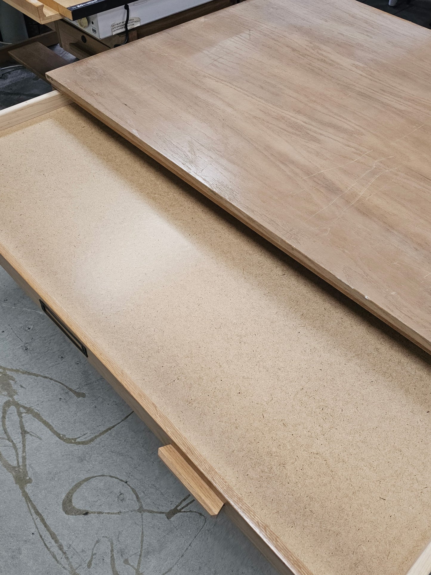 Mayline Drafting Flat File Cabinet Storage