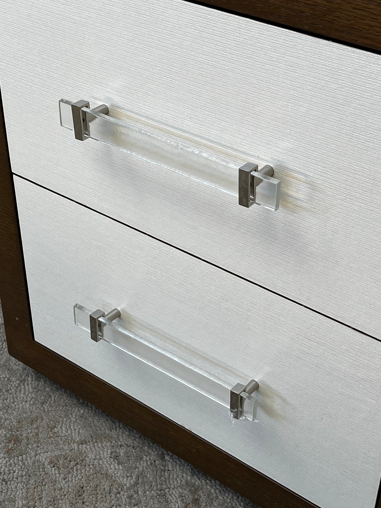 Kreiss 2-Drawer Nightstand