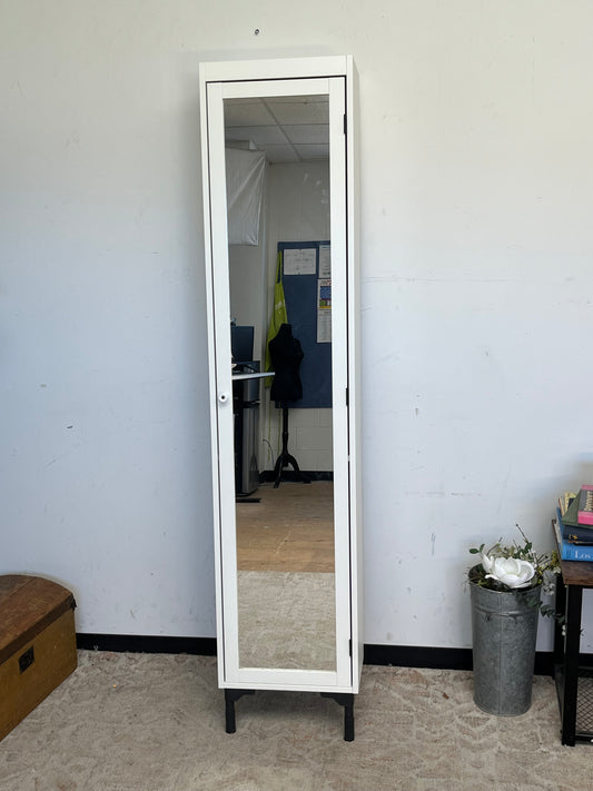 Ikea Style Wall-Mounted Wardrobe Cabinet