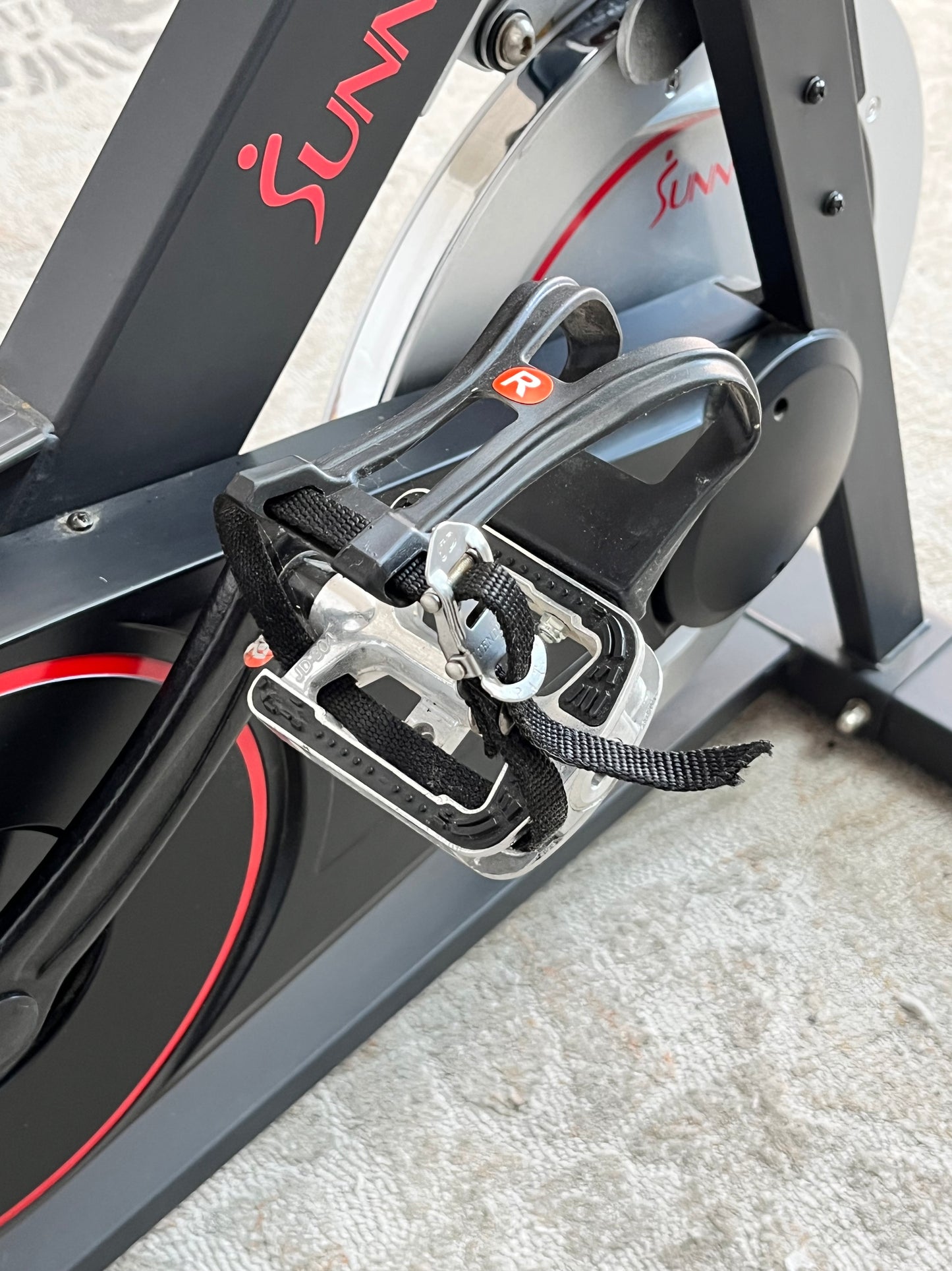 Sunny Indoor Cycling Stationary Bike