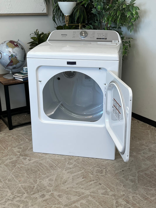 Maytag Pet Pro Top Load Electric 240v Dryer 7.0 cu. ft.
