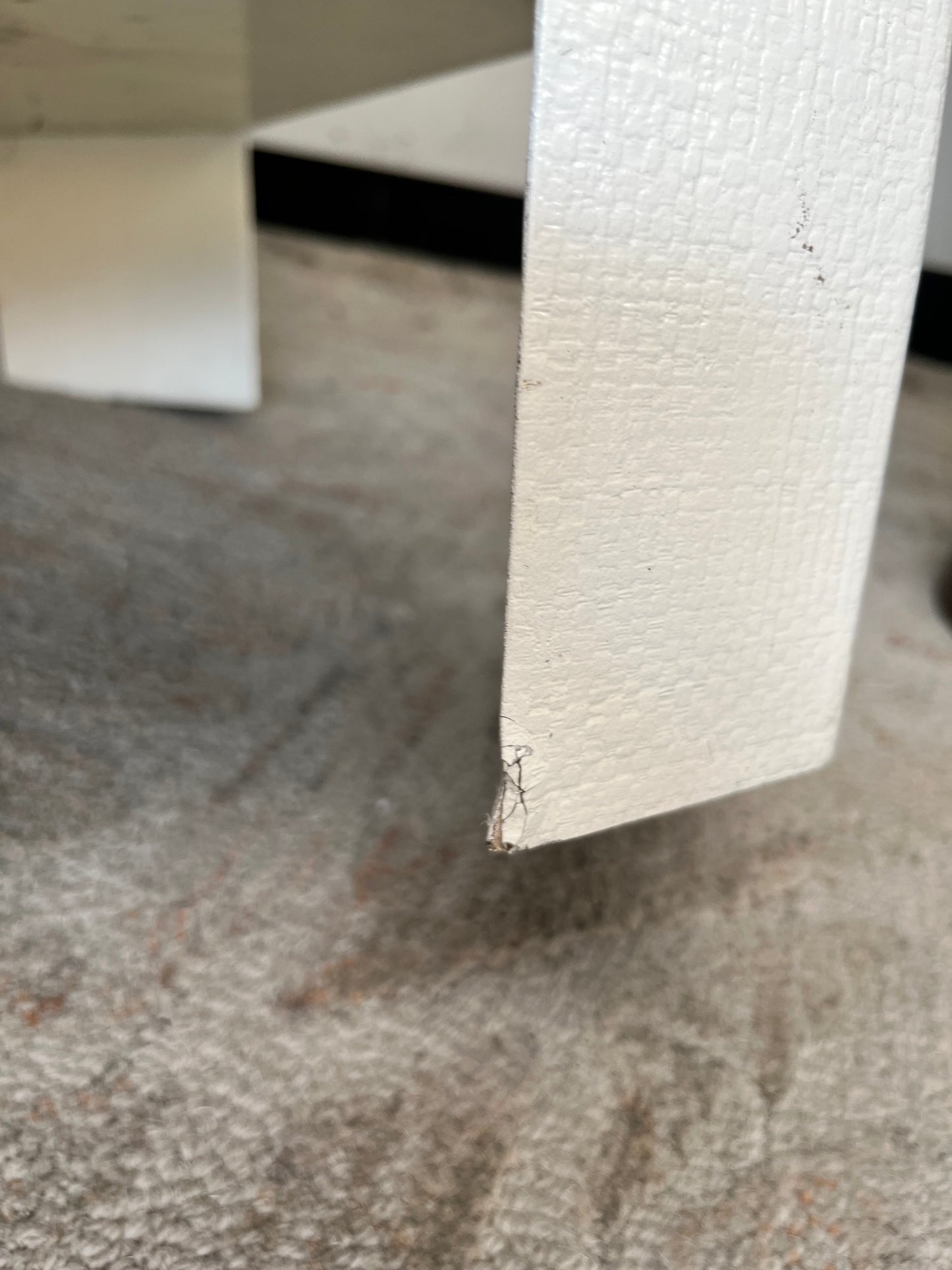 Faux Shagreen 4-Drawer Dresser