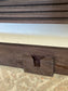 Mid Century California King Sized Headboard