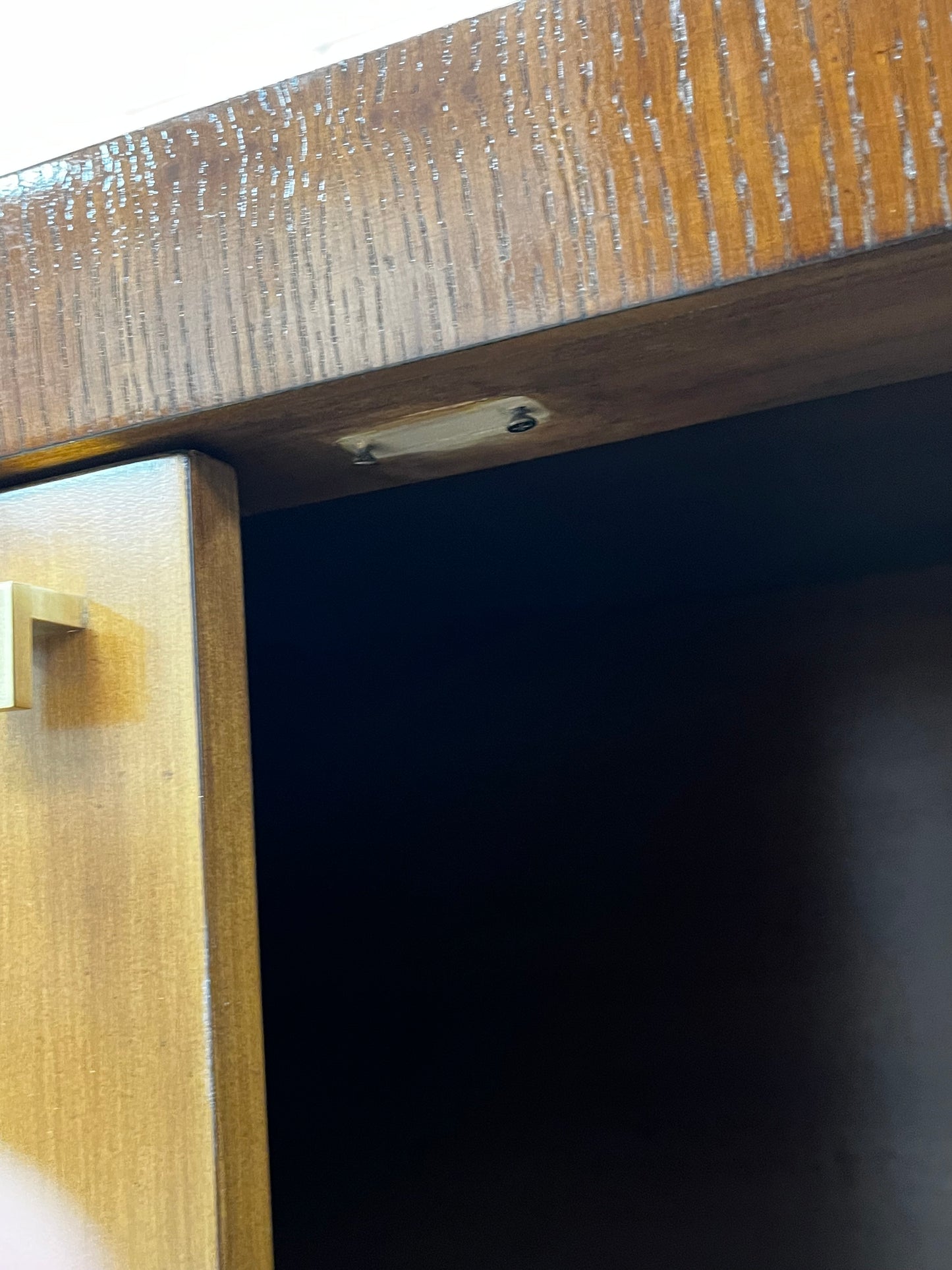 Kreiss 72" Mid Century Credenza