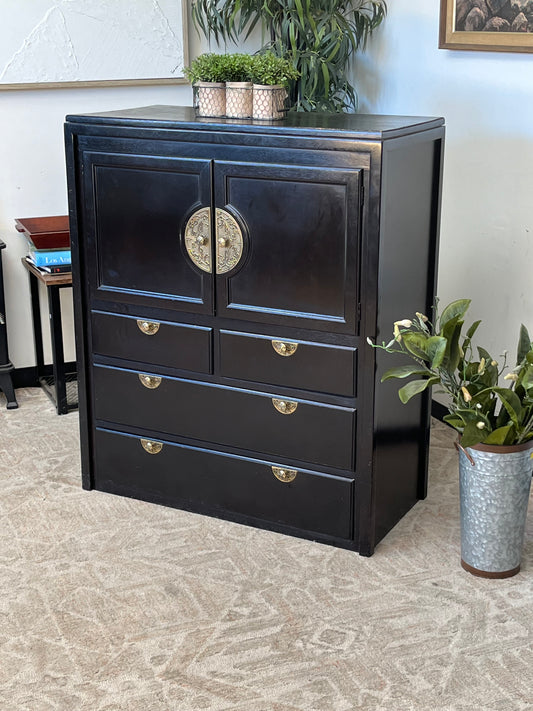 Century Furniture Asian Style Cabinet