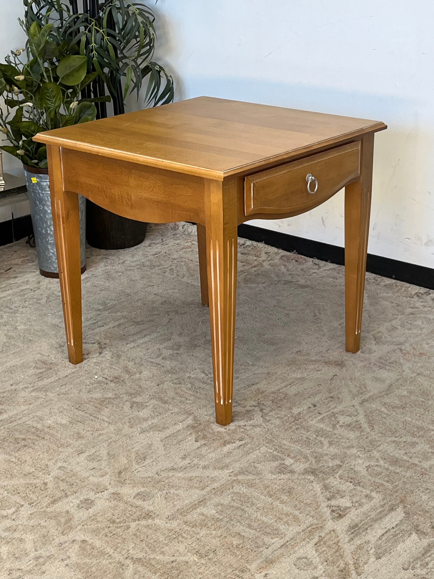 Ethan Allen Craftsman Style Night Stand