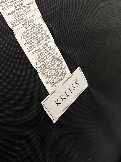 Kreiss Tufted Bench