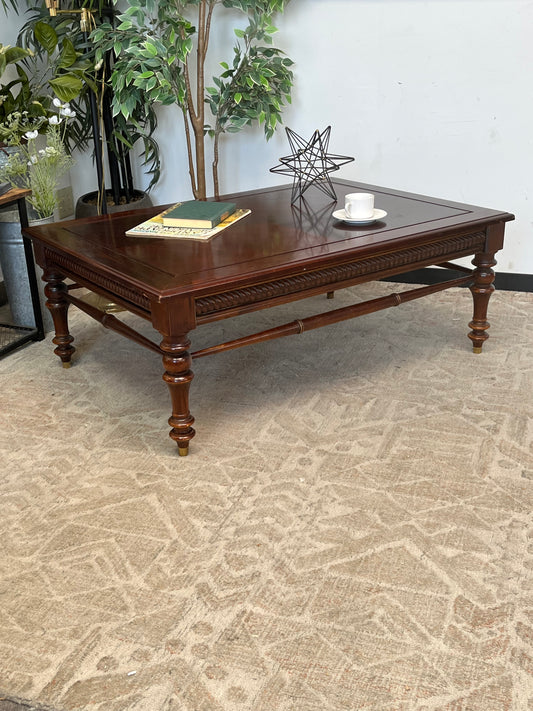 J. McLaughlin For Basset Coffee Table