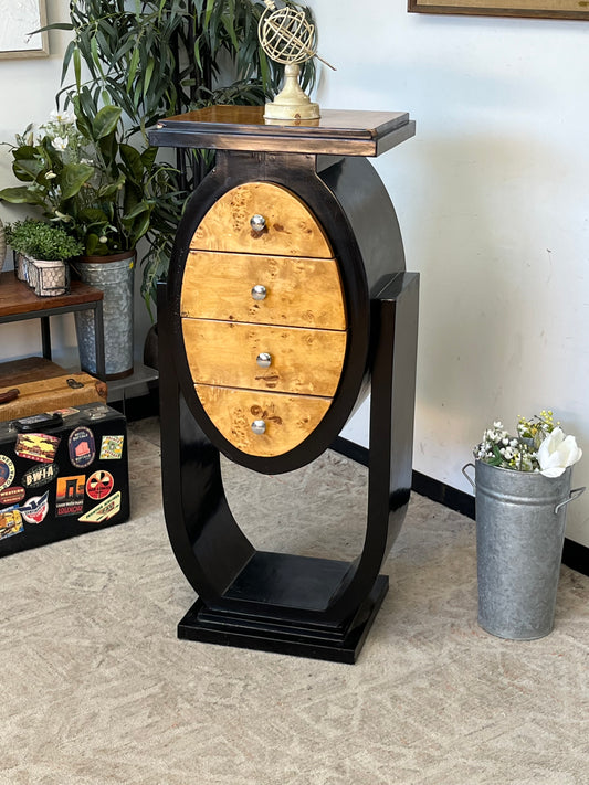 Art Deco Style Side Tables