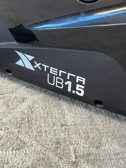 Xterra UB 1.5 Upright Bike - Missing Power Supply