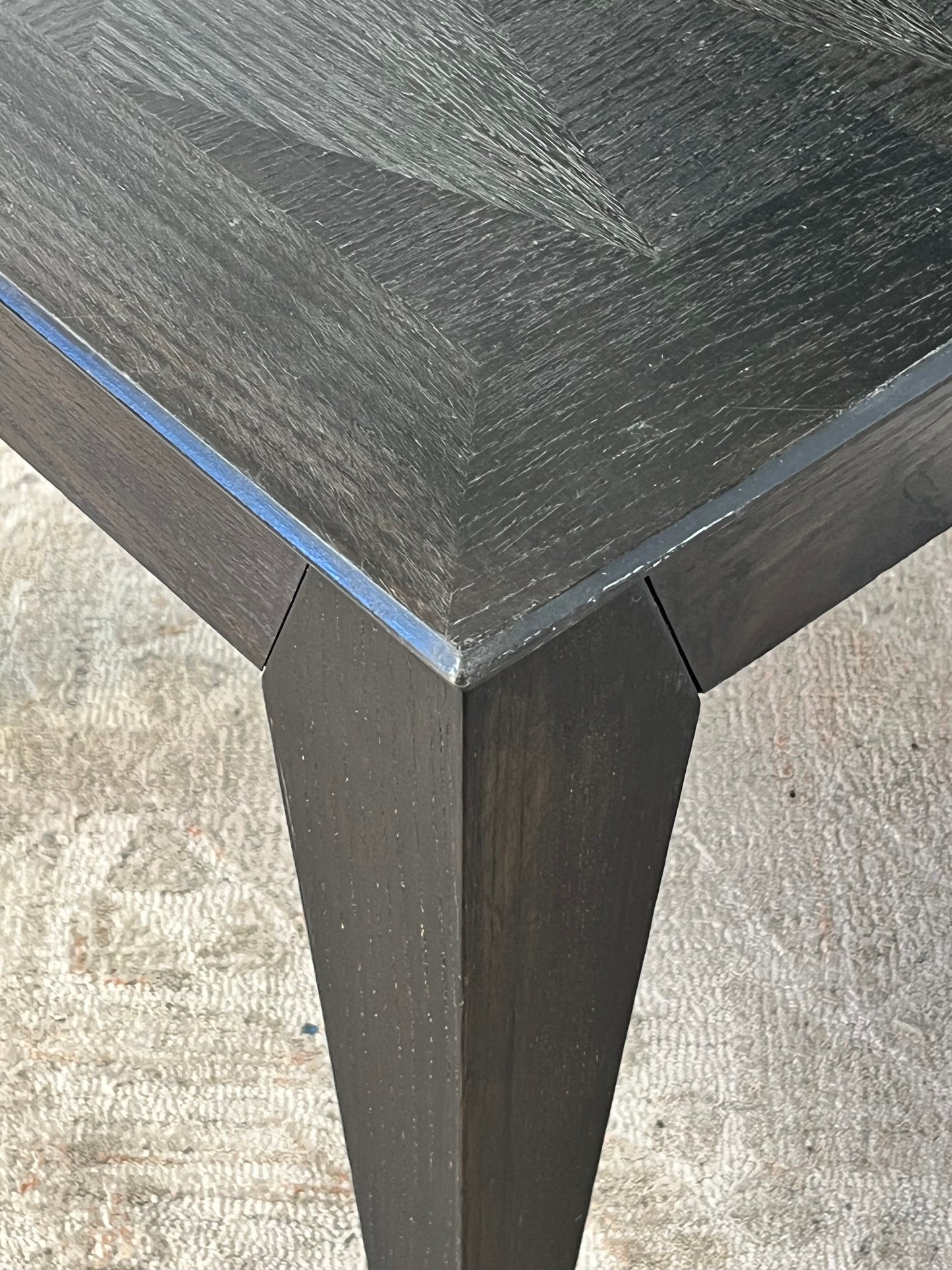 Modern Wooden Side Table