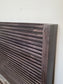 Mid Century California King Sized Headboard