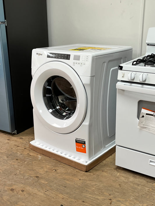 Whirlpool 4.3 cu. ft. Front-Load Washer