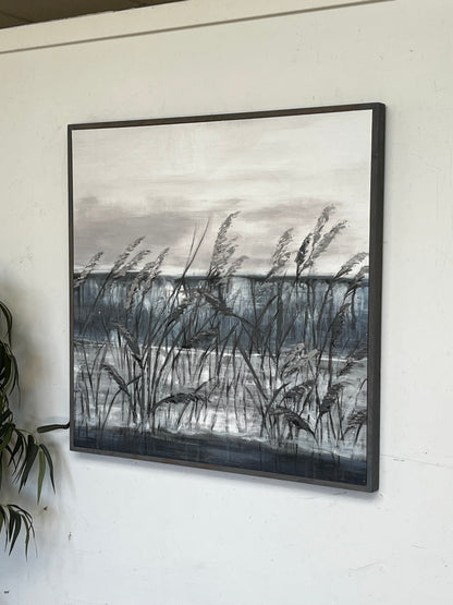 Framed Landscape Small Artwork