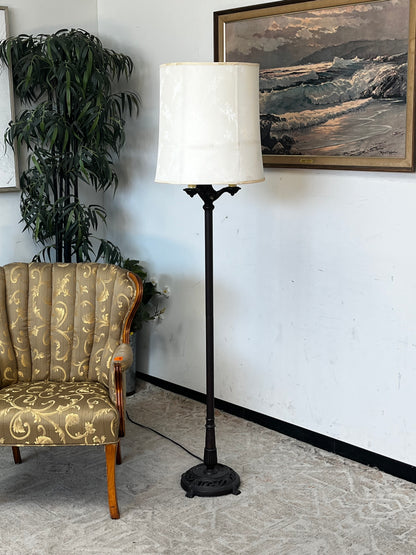 Traditional Style 67" Floor Lamb