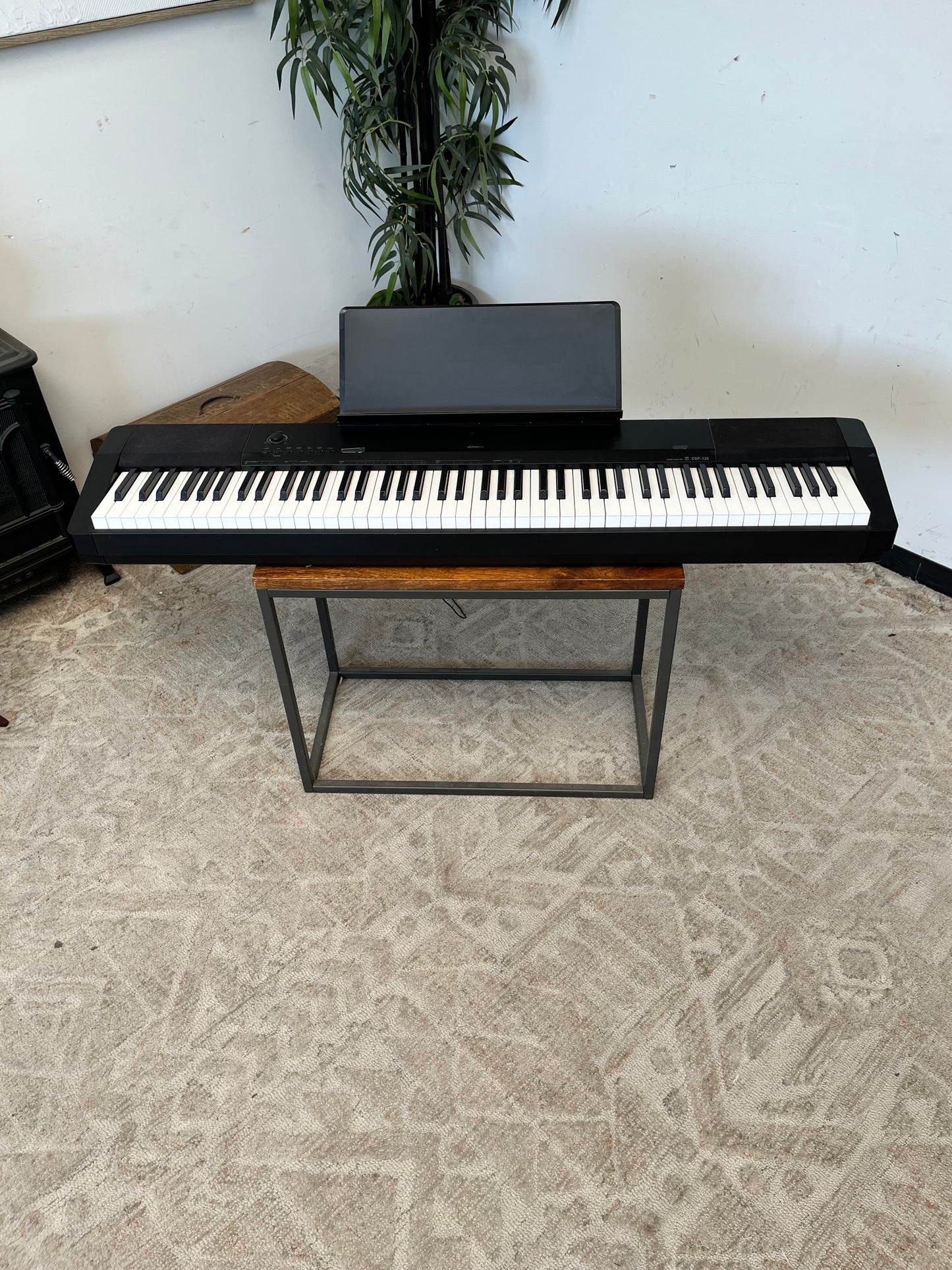 Casio CDP 120 Piano Keyboard