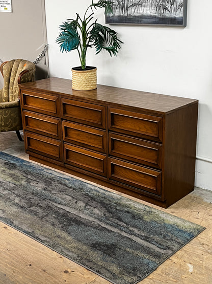 Morris of California Mid Century Credenza