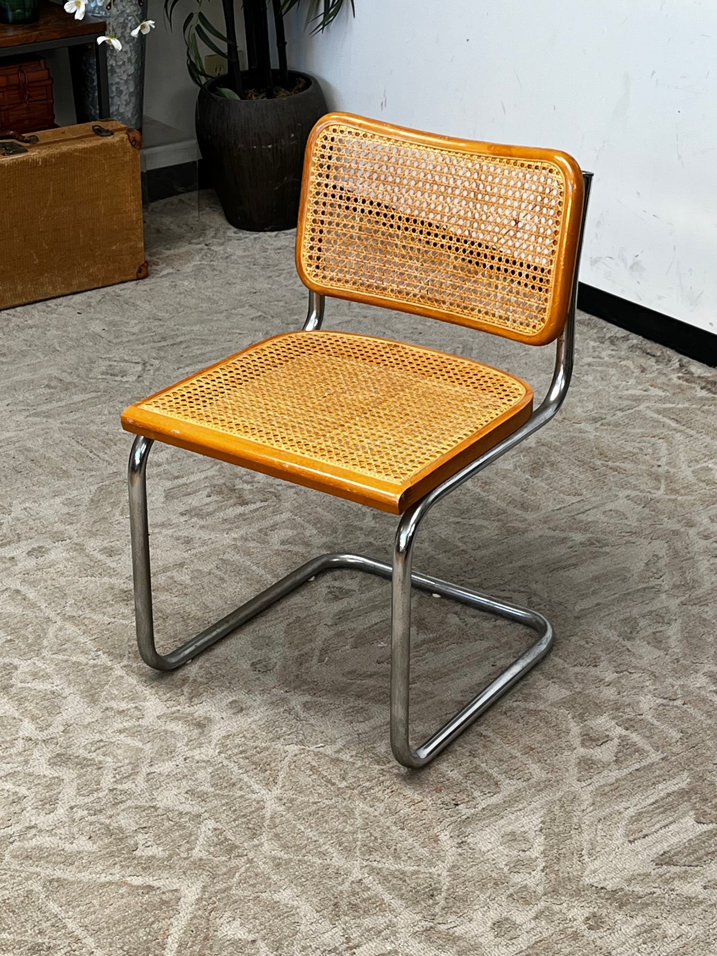 Vintage Cesca Style Chair