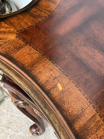 French Style Wooden Console