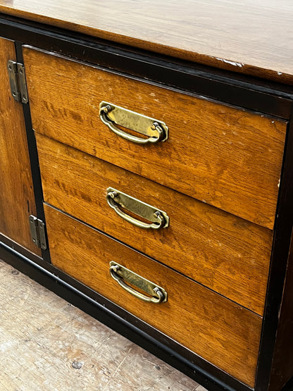Lane Furniture Wooden Credenza