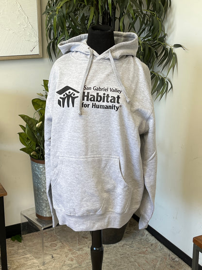 SGV Habitat for Humanity Hooded Sweatshirt
