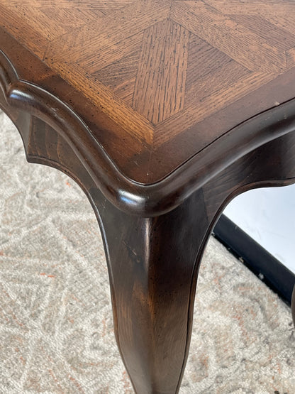 Traditional Style 56" Wooden Console